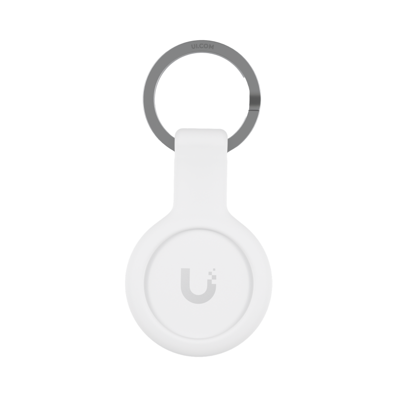 Pack de 10 llaveros Tag NFC UniFi Access resistentes al agua IP54 con seguridad propietaria