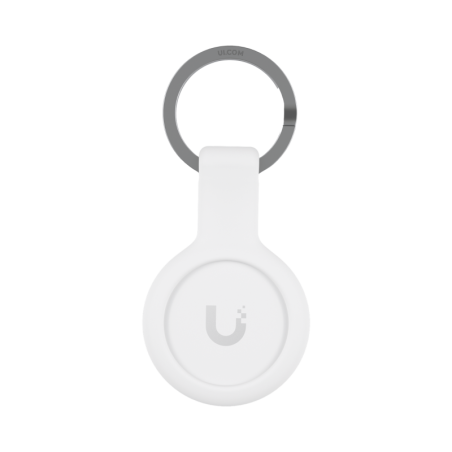 Pack de 10 llaveros Tag NFC UniFi Access resistentes al agua IP54 con seguridad propietaria