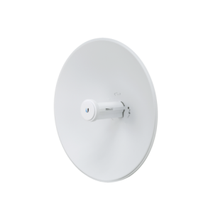 PowerBeam airMAX AC GEN2 hasta 450 Mbps 5 GHz 5150 - 5875 MHz con antena tipo plato altamente eficiente de 25 dBi