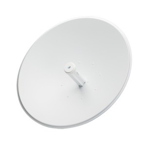 PowerBeam airMAX AC hasta 450 Mbps frecuencia 5 GHz 5150 - 5875 MHz con antena tipo plato de 29 dBi