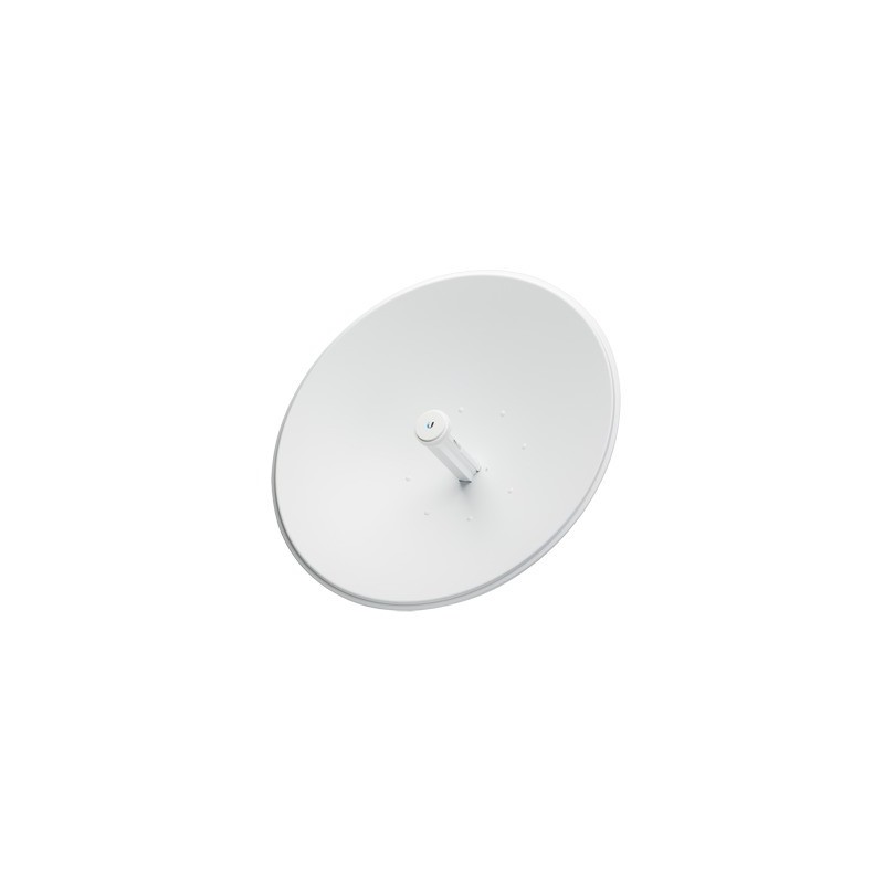 PowerBeam airMAX AC hasta 450 Mbps frecuencia 5 GHz 5150 - 5875 MHz con antena tipo plato de 29 dBi