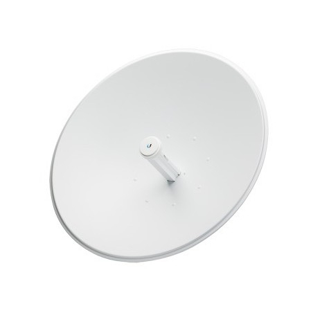 PowerBeam airMAX AC hasta 450 Mbps frecuencia 5 GHz 5150 - 5875 MHz con antena tipo plato de 29 dBi