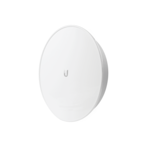PowerBeam airMAX AC ISO Gen2 hasta 450 Mbps 5 GHz 5150 - 5875 MHz con antena integrada de 25 dBi con aislamiento RF y radomo inc