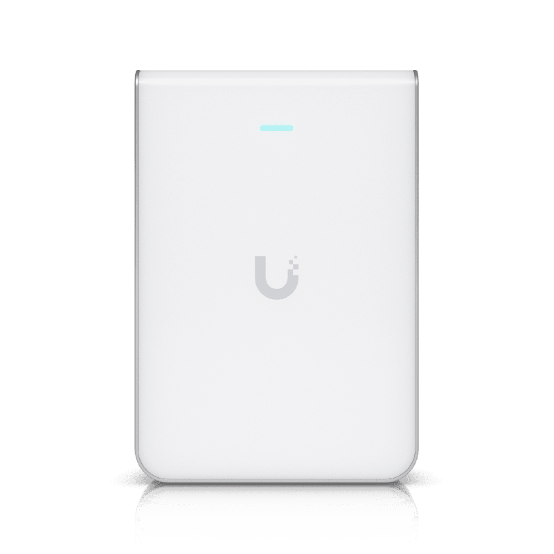 Punto de Acceso WiFi 7 Con Diseño de Pared Tribanda en 2.4 5 y 6 GHz Hasta 10.688 Gbps Puerto Ethernet 1/2.5 GbE 300+ Clientes S