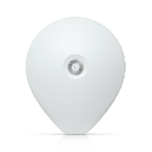 Radio Backhaul UISP Airfiber 60 XR PTP en 60 Ghz hasta 5.4 Gbps radio redundante en 5 Ghz SFP+ 10G con GPS y Bluetooth hasta 15 