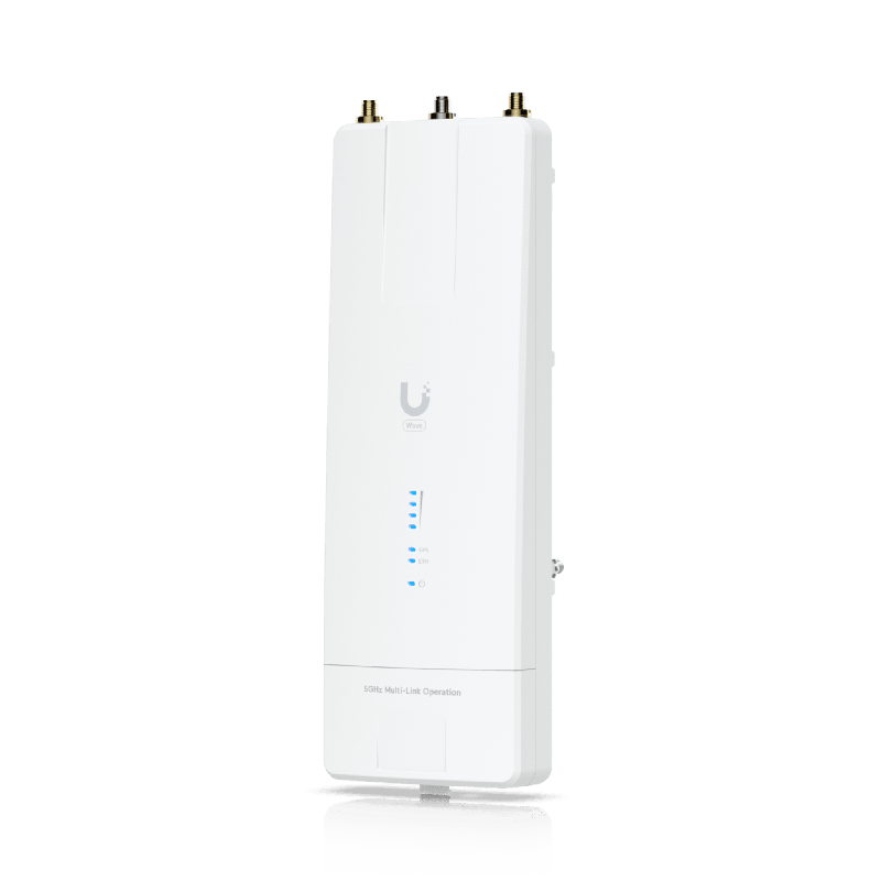 Radio Dual de Alto Rendimiento Basado en WiFi 7 de 5 GHz con Tecnologia Multi-Link Operation MLO un Rendimiento Mejorado y una C