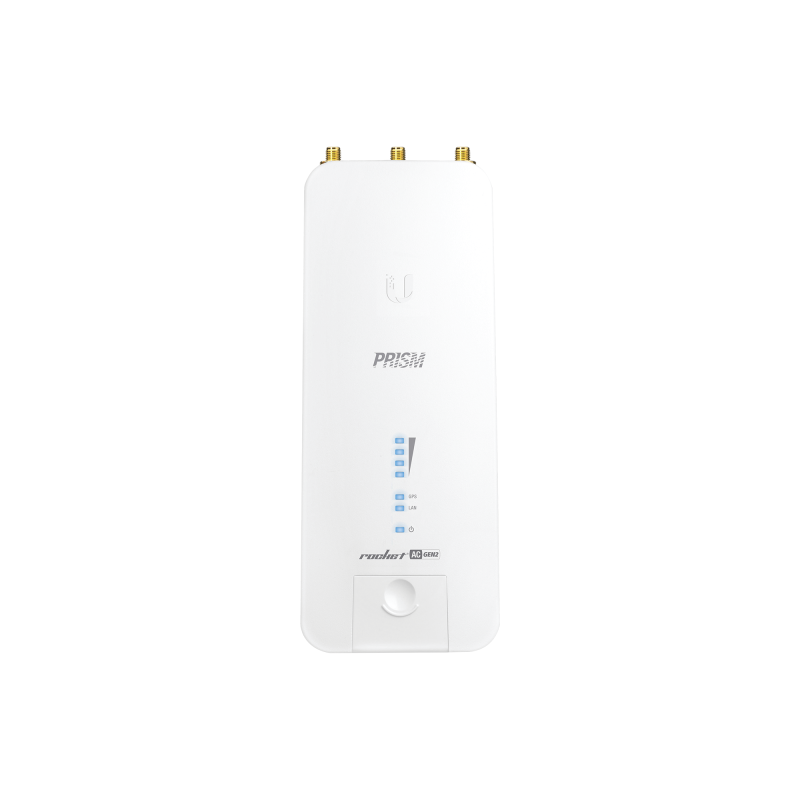 Radio EstaciOn Base airMAX AC GEN2 hasta 500 Mbps 5 GHz 5150 - 5875 MHz con tecnologia airPrism