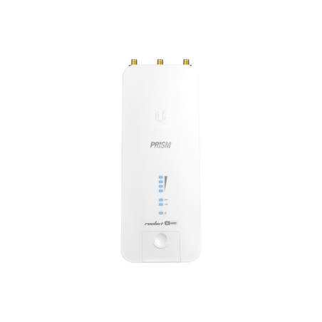 Radio EstaciOn Base airMAX AC GEN2 hasta 500 Mbps 5 GHz 5150 - 5875 MHz con tecnologia airPrism