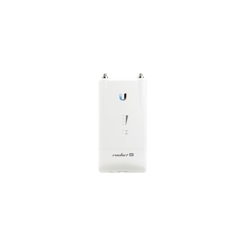 Radio EstaciOn Base airMAX AC Lite hasta 500 Mbps 5 GHz 5150 - 5875 MHz