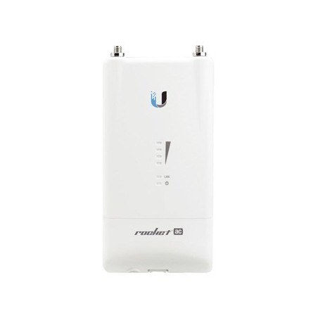 Radio EstaciOn Base airMAX AC Lite hasta 500 Mbps 5 GHz 5150 - 5875 MHz