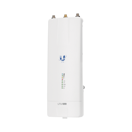 Radio EstaciOn Base PtMP LTU Rocket hasta 600 Mbps 5 GHz 4.9 - 6.2 GHz con filtrado de RF patentado y GPS sync un rendimiento su