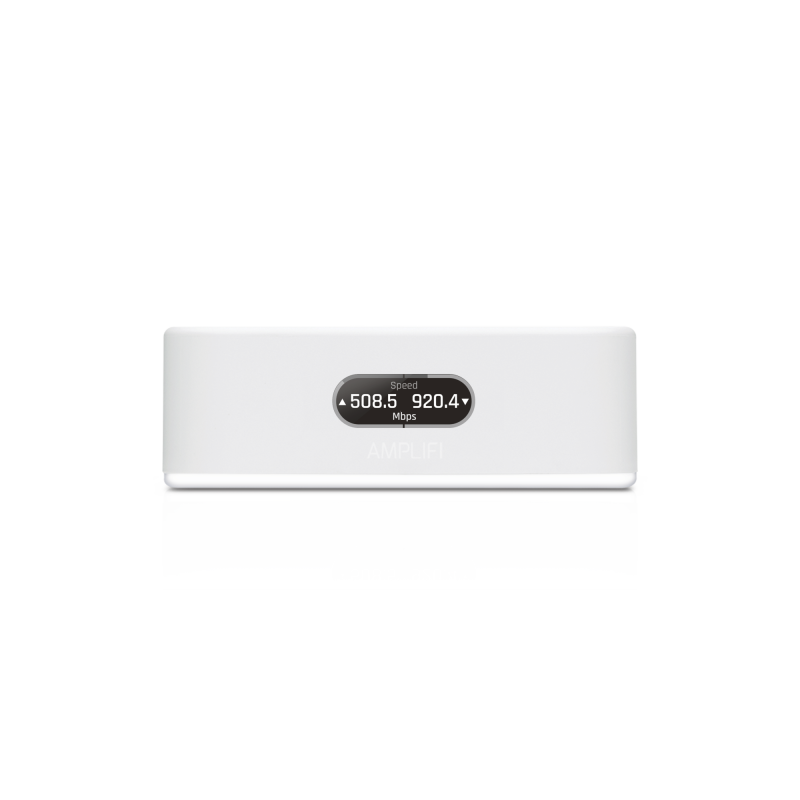 Router AmpliFi Instant WiFi Mesh en residencias medianasEs solo el Router