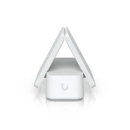 Soporte de Mesa Universal Ajustable que Mantiene los Dispositivos UniFi que no son de Rack en PosiciOn Vertical sobre Superficie