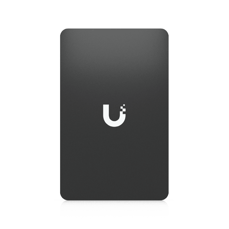 Tarjetas NFC de Alta Seguridad Control de Acceso UniFi EncriptaciOn Multicapa AnticlonaciOn Asignables a Usuarios y Visitantes P