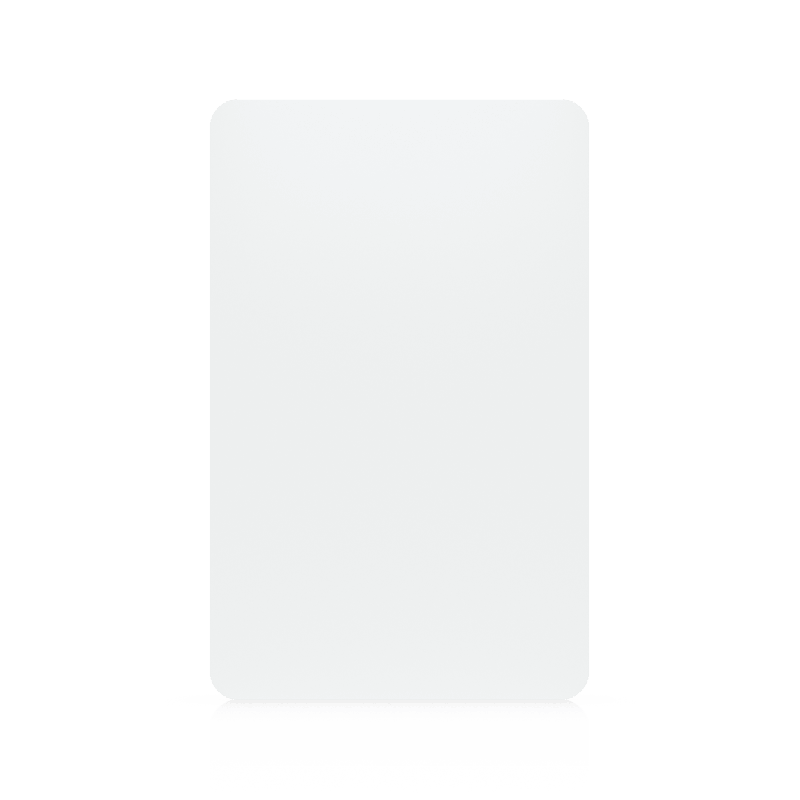 Tarjetas NFC de Alta Seguridad Control de Acceso UniFi EncriptaciOn Multicapa AnticlonaciOn Asignables a Usuarios y Visitantes P