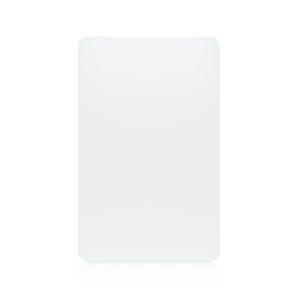 Tarjetas NFC de Alta Seguridad Control de Acceso UniFi EncriptaciOn Multicapa AnticlonaciOn Asignables a Usuarios y Visitantes P