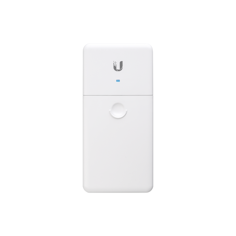 Transporte Optico de datos dispositivos PoE Ubiquiti Networks de exteriores