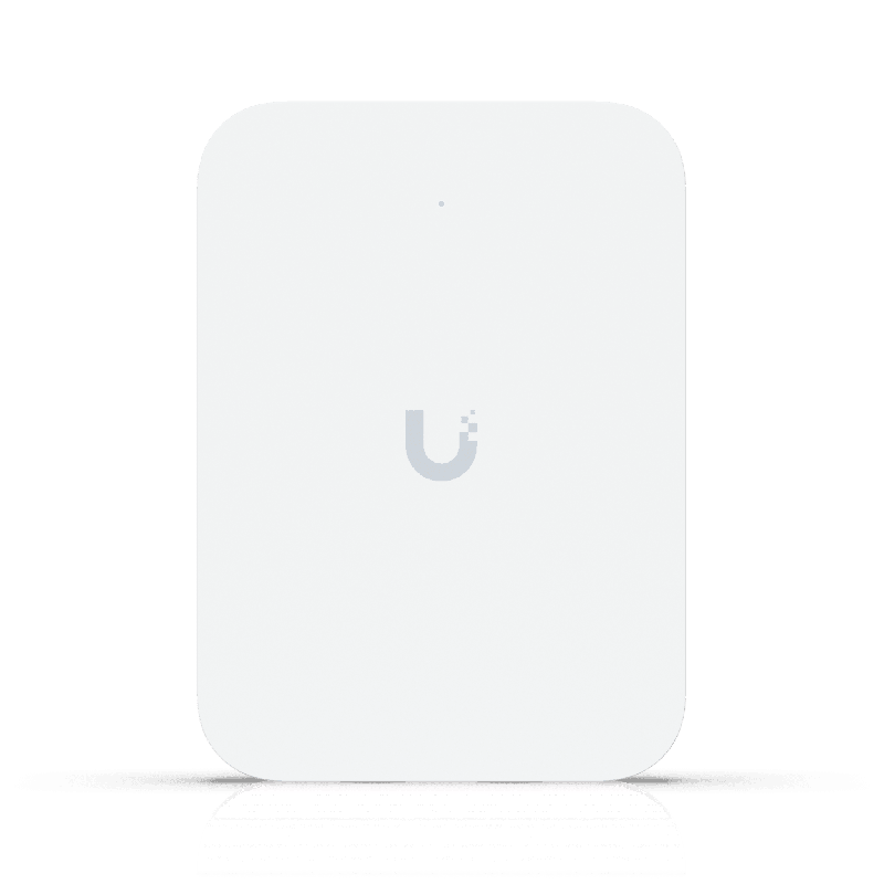 U7 In-Wall WiFi 7 Doble Banda Interiores con Cobertura de hasta 115 mÂ² Capacidad 200 Usuarios y Diseño Optimizado Entornos de H