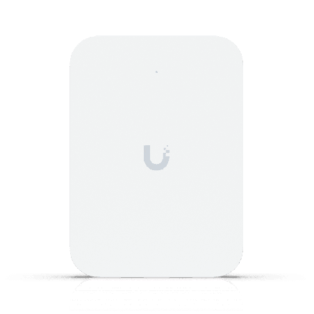 U7 In-Wall WiFi 7 Doble Banda Interiores con Cobertura de hasta 115 mÂ² Capacidad 200 Usuarios y Diseño Optimizado Entornos de H
