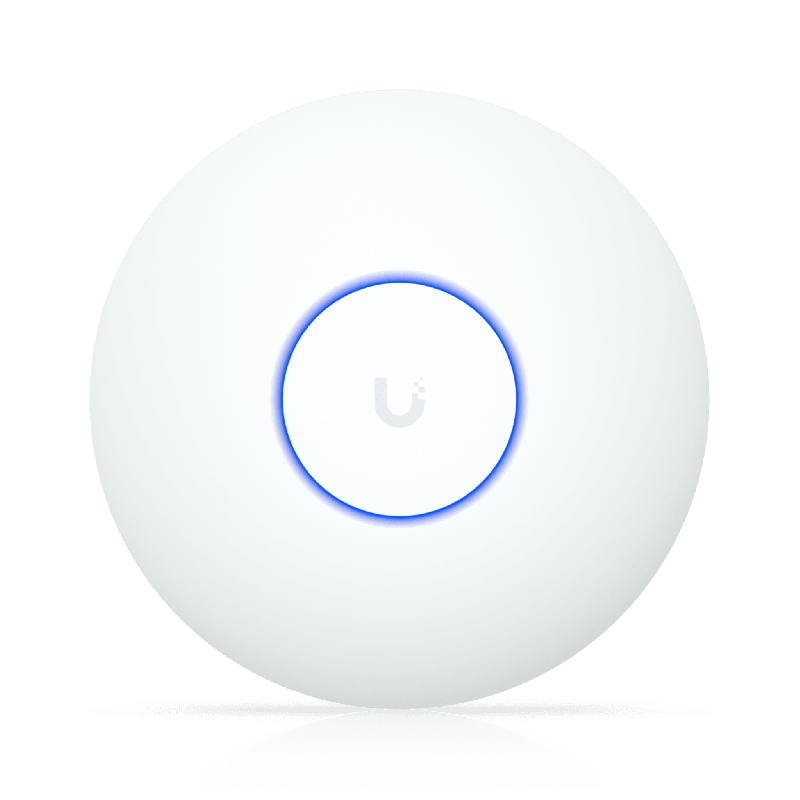 U7 Lite Wi-Fi 7 Doble Banda Interiores con Cobertura de Hasta 115 mÂ² y Soporte Hasta 200 Usuarios
