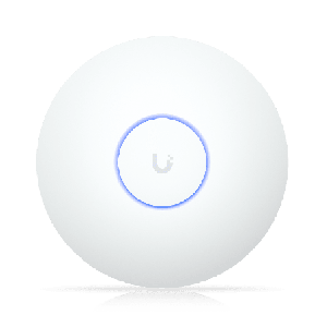 U7 Long-Range WiFi 7 Doble Banda Interiores con Cobertura de Hasta 160 mÂ² y Soporte Hasta 300 Usuarios Rango de Señal Extendido