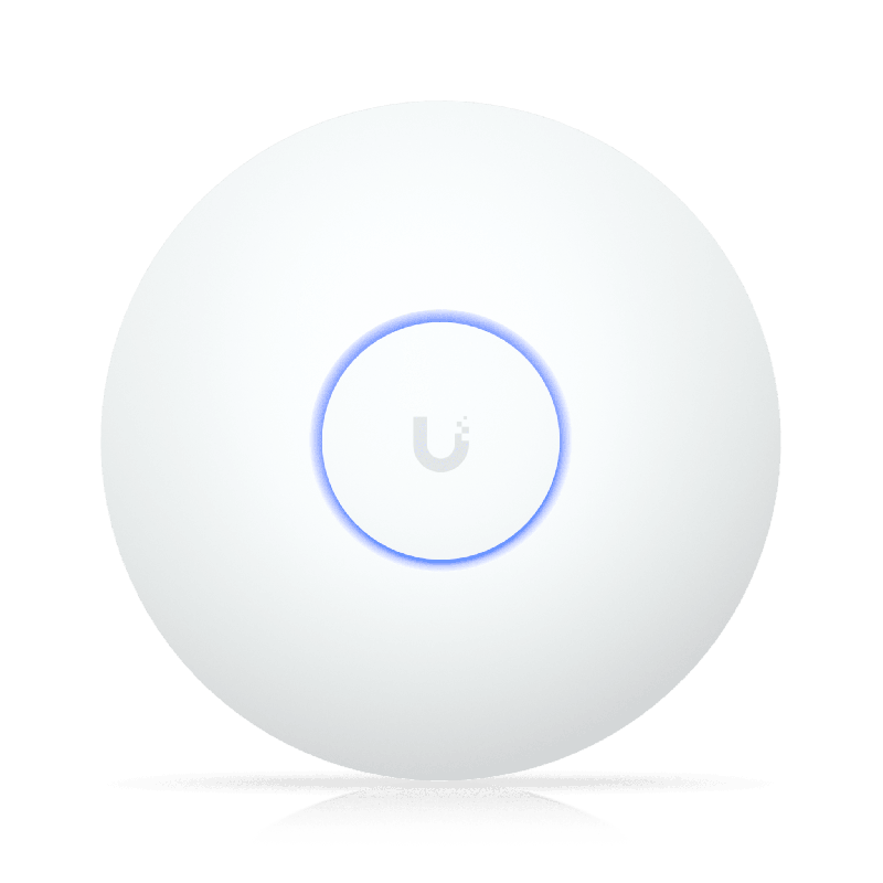 U7 Long-Range WiFi 7 Doble Banda Interiores con Cobertura de Hasta 160 mÂ² y Soporte Hasta 300 Usuarios Rango de Señal Extendido