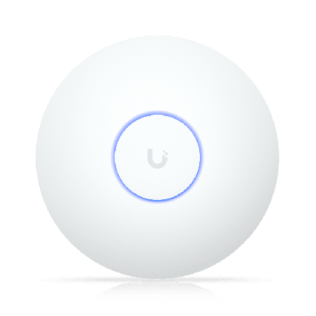 U7 Long-Range WiFi 7 Doble Banda Interiores con Cobertura de Hasta 160 mÂ² y Soporte Hasta 300 Usuarios Rango de Señal Extendido