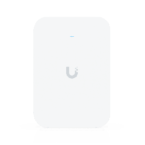 U7 Pro XG Wall Wi-Fi 7 Tri-Banda Interiores con Soporte 6 GHz Cobertura de hasta 140 mÂ² Capacidad Hasta 300 Usuarios y Puerto 1