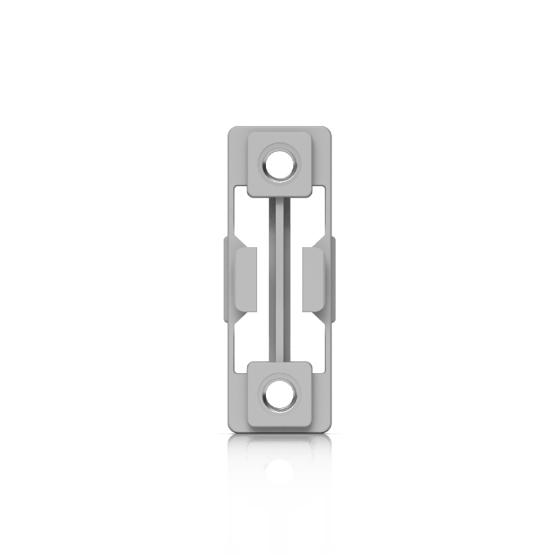 UACC Precision Rack Mount Kit 20 Piezas Insertos de Montaje 1UR con Tuercas Jaula Alineadas Instalaciones de Rack Uniformes