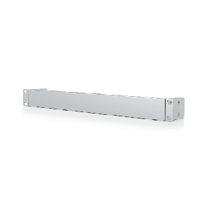 UACC Rack Mount Panel Blank 1U Panel Ciego de 1U Rack Ideal Cubrir Espacios No Utilizados y Mantener un Aspecto Limpio y Ordenad