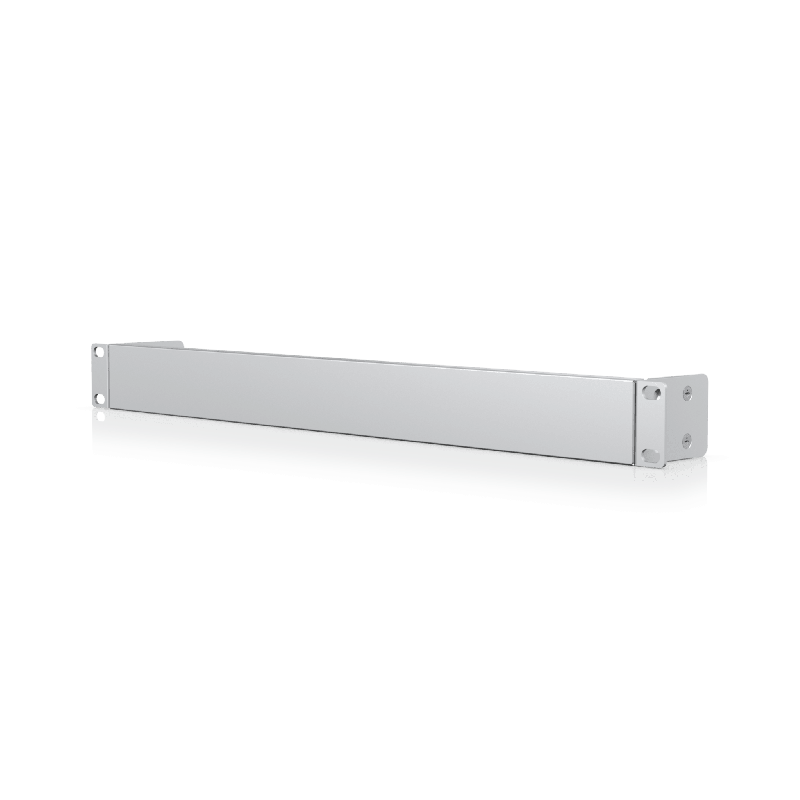 UACC Rack Mount Panel Blank 1U Panel Ciego de 1U Rack Ideal Cubrir Espacios No Utilizados y Mantener un Aspecto Limpio y Ordenad