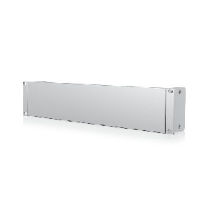 UACC Rack Mount Panel Blank 2U Panel Ciego de 2U Rack Ideal Cubrir Espacios No Utilizados y Mantener un Aspecto Limpio y Ordenad