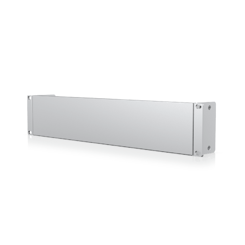 UACC Rack Mount Panel Blank 2U Panel Ciego de 2U Rack Ideal Cubrir Espacios No Utilizados y Mantener un Aspecto Limpio y Ordenad