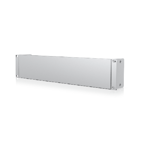 UACC Rack Mount Panel Blank 2U Panel Ciego de 2U Rack Ideal Cubrir Espacios No Utilizados y Mantener un Aspecto Limpio y Ordenad