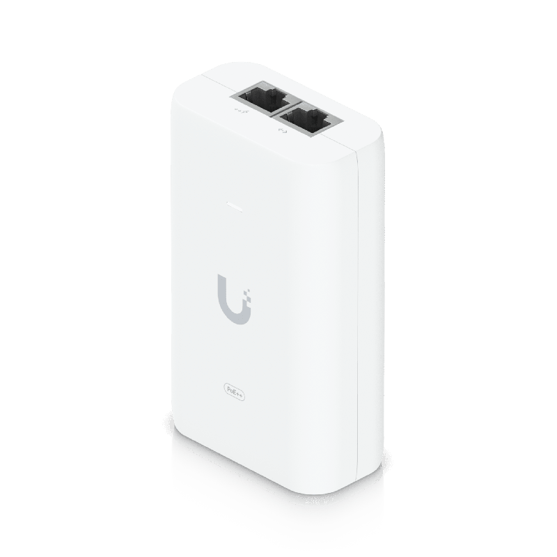 Adaptador PoE++ / 48V DC  1.25A/ hasta 60W / Gigabit LAN / Protecciones de SobretensiOn