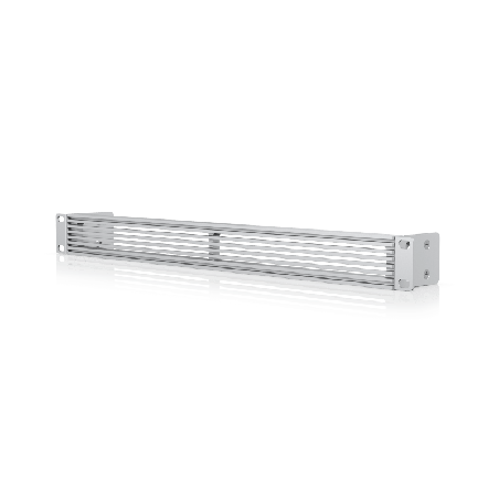 UACC Rack Mount Panel Vented 1U Panel Ventilado de 1U Rack Ideal Cubrir Espacios No Utilizados y Mantener un Aspecto Limpio y Or