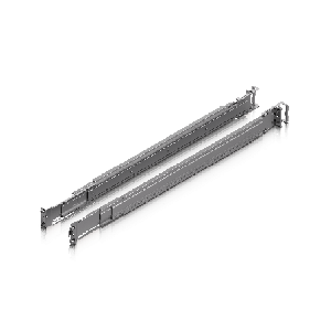 UACC Rack Sliding Rails Rieles Deslizables Ajustables Equipos UniFi de Montaje en Rack