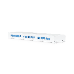 Ubiquiti Fiber Coexistence WDM Filter UACC-UF-WDM-XGS MOdulo WDM Combinar Servicios XGS/XG-PON y GPON en una Sola Fibra
