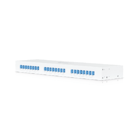 Ubiquiti Fiber Coexistence WDM Filter UACC-UF-WDM-XGS MOdulo WDM Combinar Servicios XGS/XG-PON y GPON en una Sola Fibra