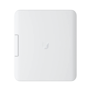 Ubiquiti Fiber Outdoor Terminal Box Exterior Resistente a la Intemperie ProtecciOn de Dispositivos Fiber Apta Montaje en Poste