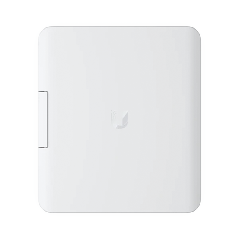 Ubiquiti Fiber Outdoor Terminal Box Exterior Resistente a la Intemperie ProtecciOn de Dispositivos Fiber Apta Montaje en Poste
