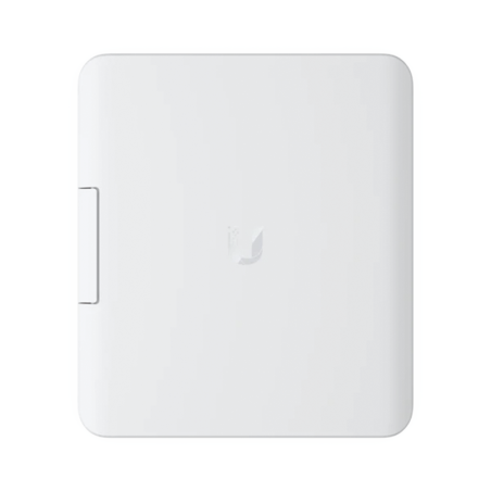 Ubiquiti Fiber Outdoor Terminal Box Exterior Resistente a la Intemperie ProtecciOn de Dispositivos Fiber Apta Montaje en Poste