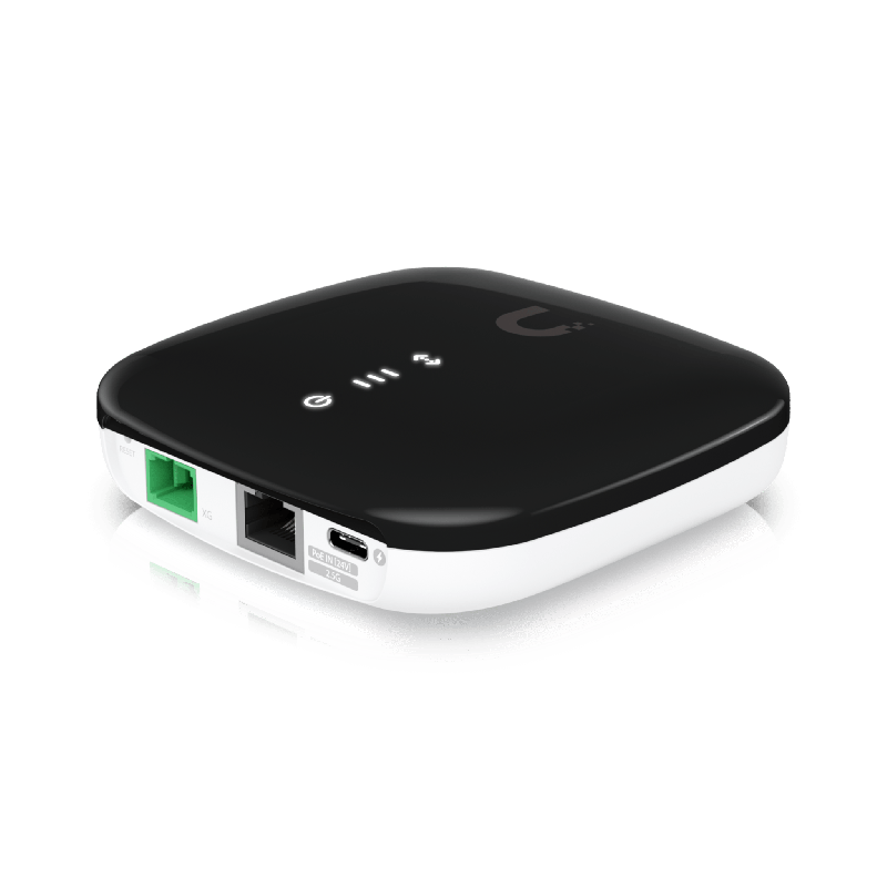 Ubiquiti Fiber XG UISP-FIBER-XG ONU con 2.5 Gbps de Subida y 10 Gbps de Bajada Alcance de hasta 20 km