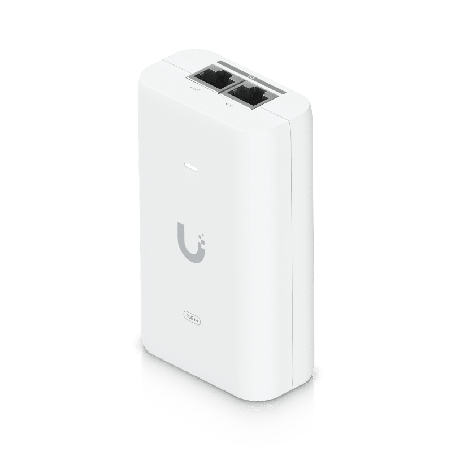 Adaptador PoE++ / 54V DC  1.12A / hasta 60W / Ptos 10 GbE / ProtecciOn de Sobretensiones