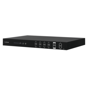 UFiber GPON OLT Terminal de linea Optica hasta 1024 ONUs concurrentes con 8 Ptos SFP GPON + 2 Ptos SFP+ 10 G