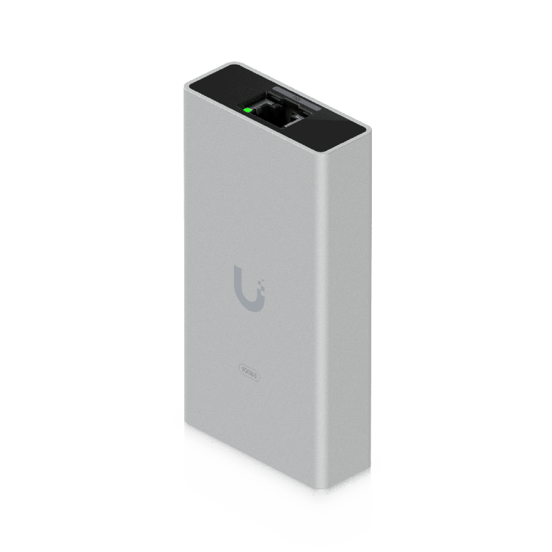 Adaptador USB-C a Ethernet 10 GbE Plug-and-Play que Permite Conectividad de Alta Velocidad en Equipos Compatibles con USB4 / Thu