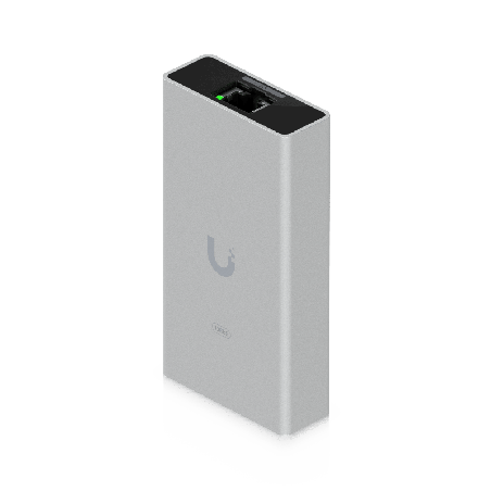 Adaptador USB-C a Ethernet 10 GbE Plug-and-Play que Permite Conectividad de Alta Velocidad en Equipos Compatibles con USB4 / Thu