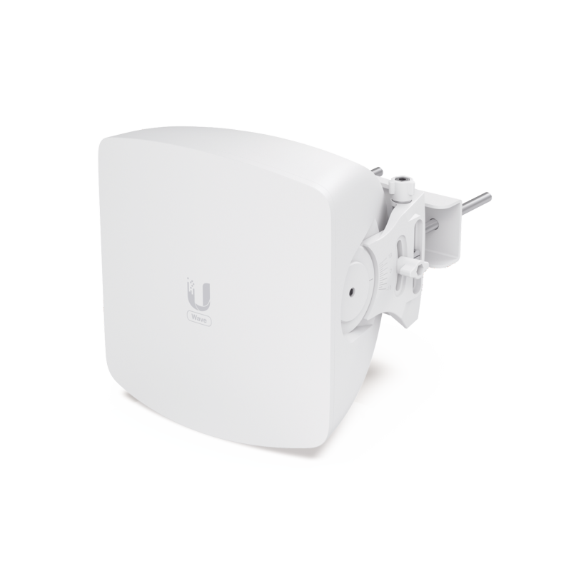 UISP Access Point Multipunto Tecnologia Wave en 60 Ghz hasta 15 estaciones hasta 5.4 Gbps respaldo en 5 Ghz. 1 puerto SFP+ 10G 1