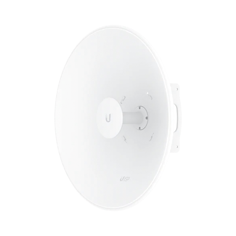 UISP Dish Antena Direccional Tipo Plato de 30 dBi de Ganancia Banda de Frecuencia de 5150 a 6875 MHz