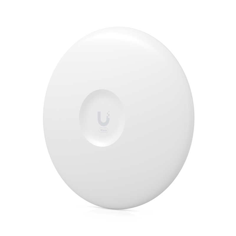 UISP Wave Profesional / EstaciOn cliente en 60 Ghz hasta 5.4 Gbps respaldo en 5 Ghz GPS integrado